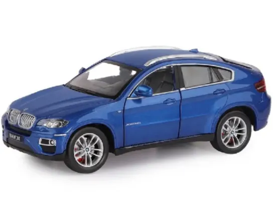 1:26 BMW X6 (se deschid usile)