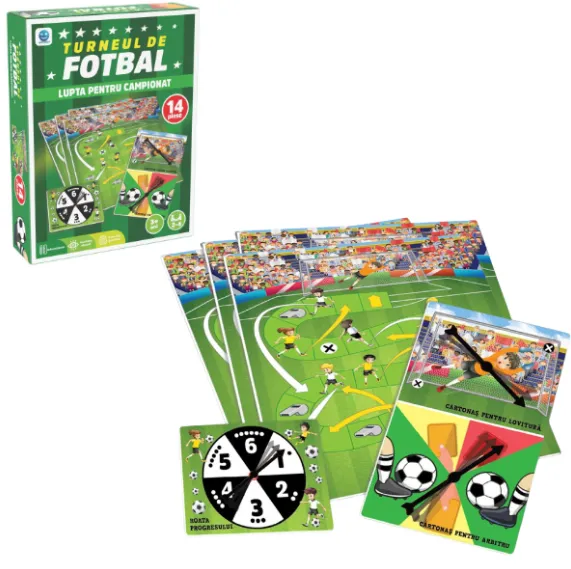Joc de masă ”Fotbal”, ro.