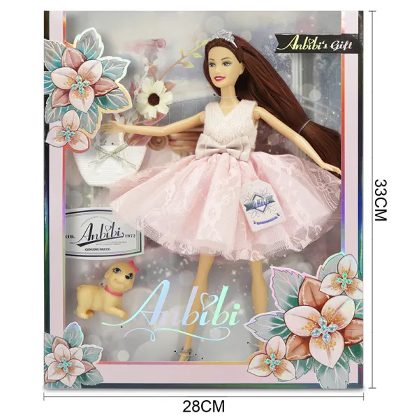 Papusa cu accesorii 000990 