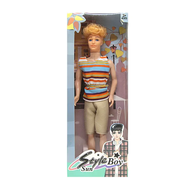 Păpușă băiat 30 cm 