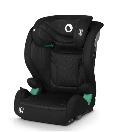 Scaun auto 100-150 cm (i-Size) Isofix Lionelo Igo Black Carbon
