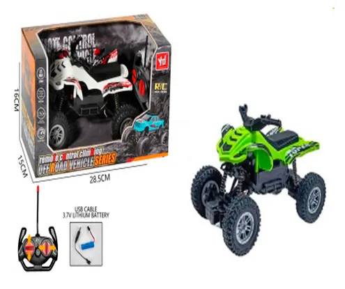 Jucărie 1:16 cu telecomandă YHD-36A