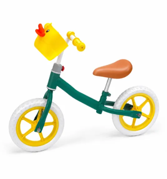 Bicicleta fara pedale 