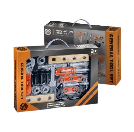 Set de joacă pentru copii „Meșterim împreună”