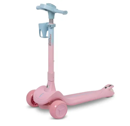 Trotineta Caretero Satura Pink