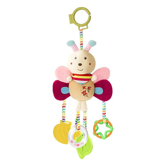 Jucărie pentru copii „Albină”, cod 672072