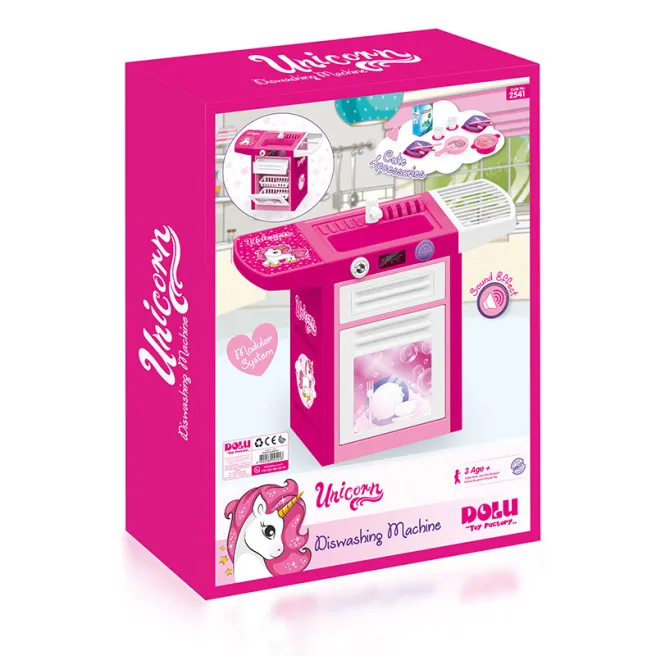 DL Masina de spalat vase Unicorn