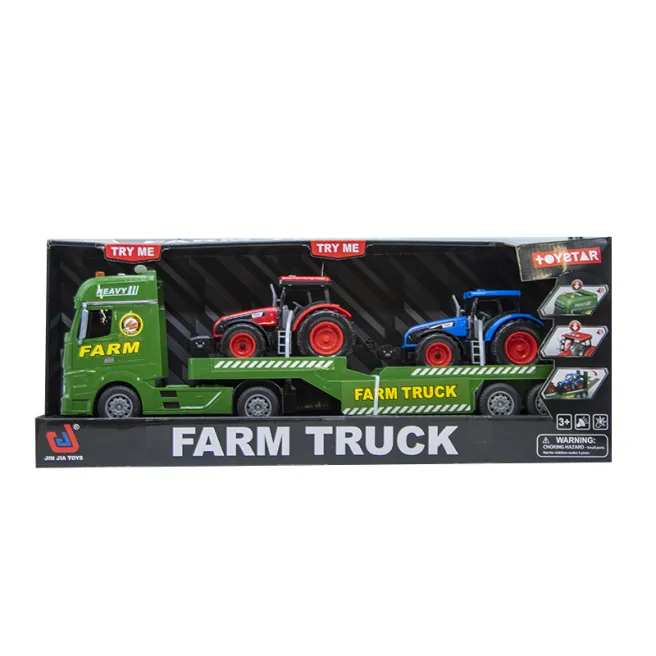 Set de joaca „Farm Truck”, cod 622038