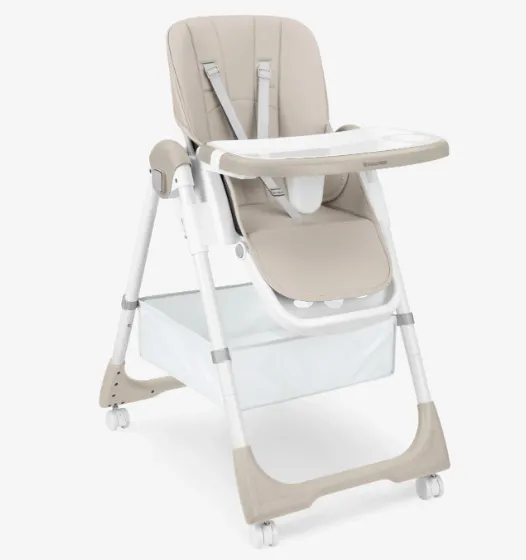 Scaun de masă Kikkaboo Spicy+ Beige