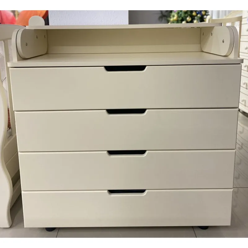 Comodă Eucalyptus Rennie90 (DSK-M902) Ivory