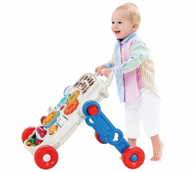 Walker interactiv Pilsan, în as.