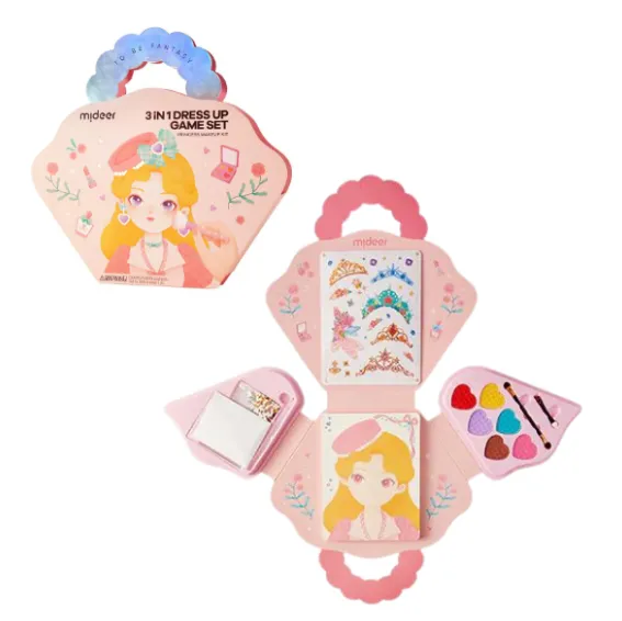 Set de Creație „Machiaj, modă și accesorii”