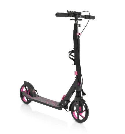 Trotinetă Moni Chic Pink