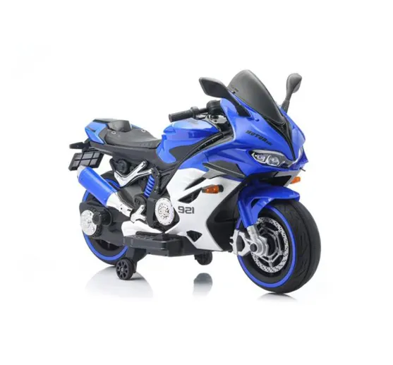 Motocicleta pe acumulator