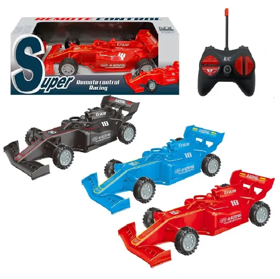 MASINA CU R/C (INSTRUCTIUNE IN ROMANA) 72175