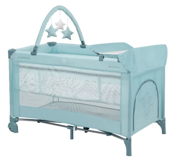 Manej Kikkaboo So Gifted Plus Mint