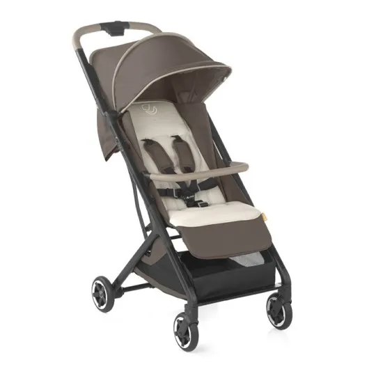 Cărucior de plimbare Rocket Pro Jane (2313 U57) Maro