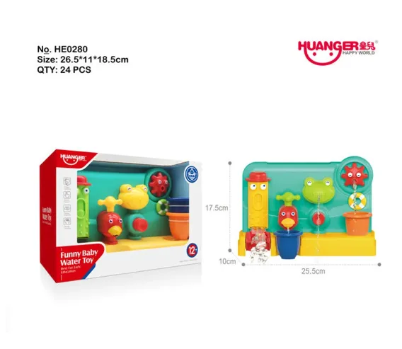 Jucarie pentru baie HE0280