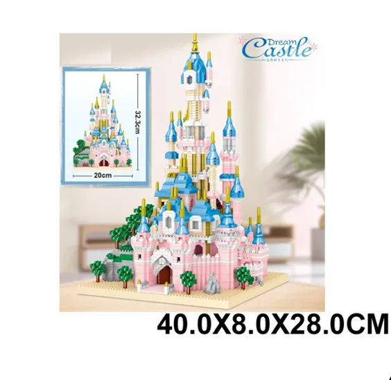 Jucarie constructor 3869elem