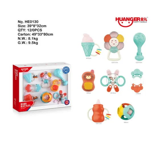 Jucarie zornaitoare HE0134