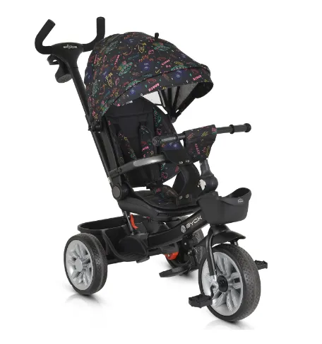 Tricicleta Moni Space Orange