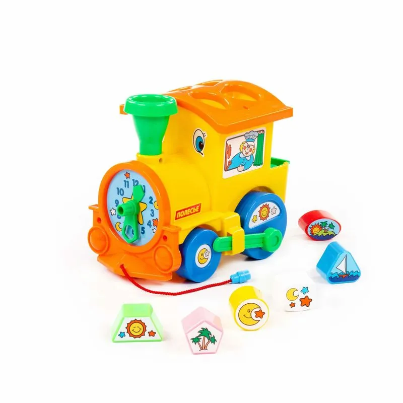 Jucarie educativa Trenut арт. 6189