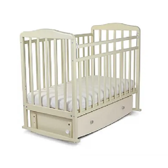 Pătuţ SKV-Company Mitenica (163009) Bej