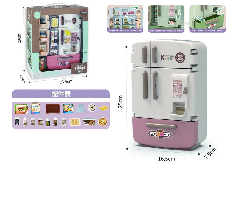 Frigider alimentat cu baterii art. 25109