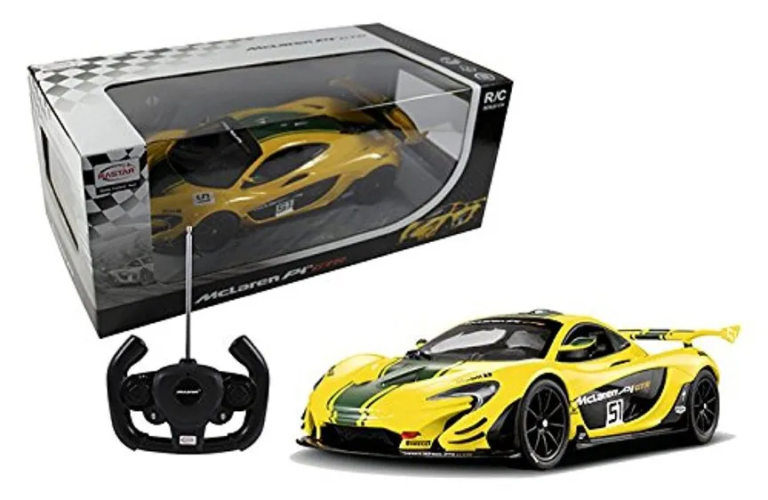 Mclaren P1 GTR 1:14 арт. 175000