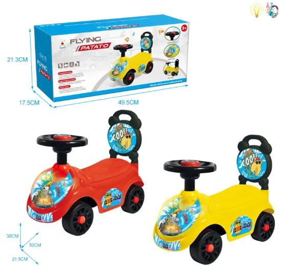 Tolocar cu muzica si lumina 009838 