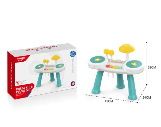 Toba cu muzică și lumină