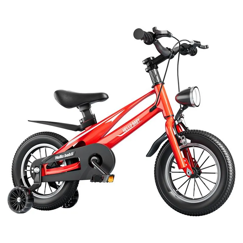 Bicicleta Epid Orion Red, roți 12