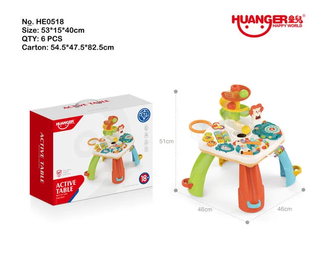 Masuta educativa Арт. 18745