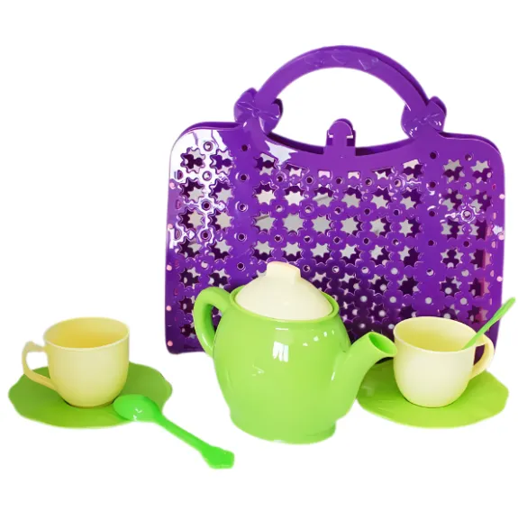Gentuța cu set de ceai  