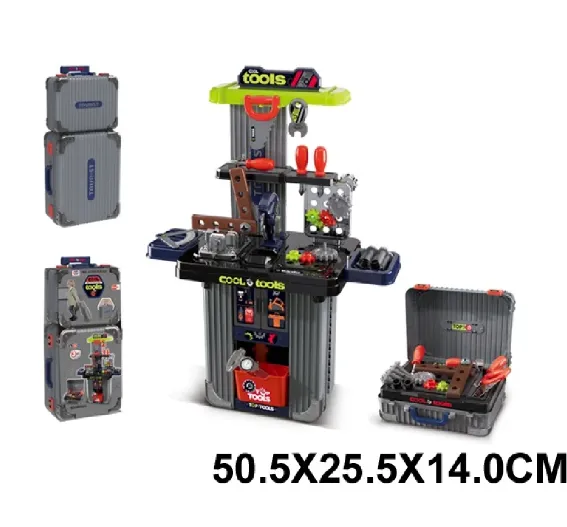 Set de unelte in valiza