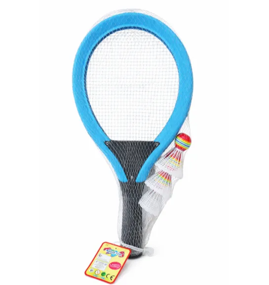 Badminton, albastru, cod 990135
