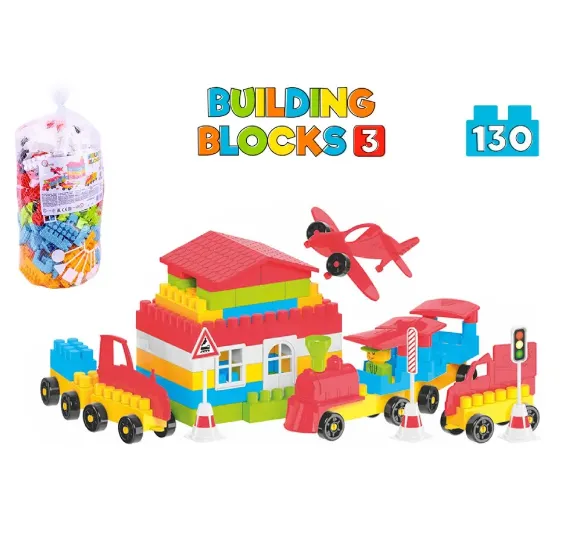 Constructor Nr.3,130 elemente 0519