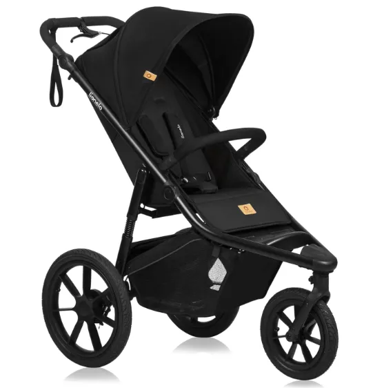 Carucior de plimbare Lionelo Azura Black Onyx