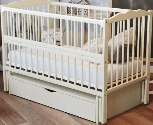 Patut Kuzya Anghelina Ivory pe balansoar cu sertar