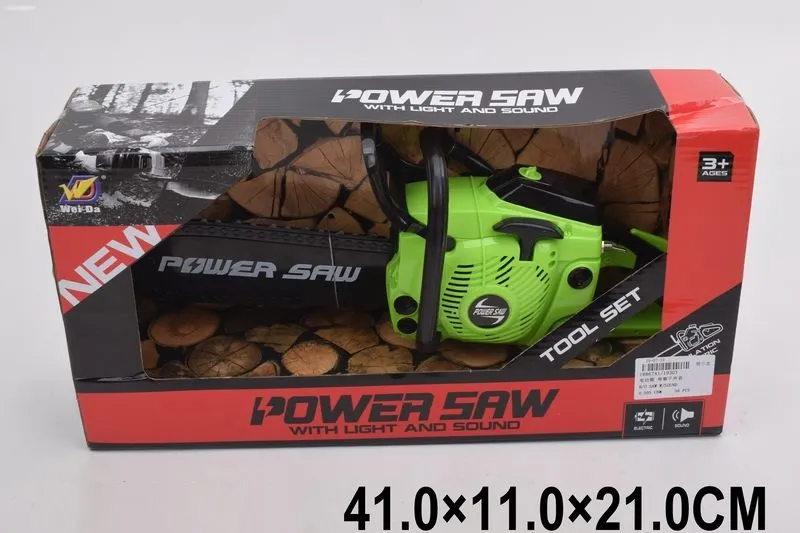 Motofierastrau cu baterie арт. 67415