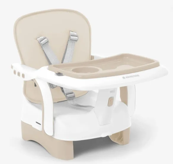 Scaun de masă Kikkaboo Chewy Beige