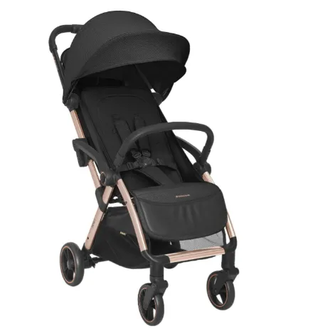 Carucior de plimbare KikkaBoo Eden Black
