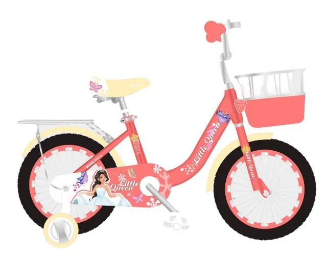 Bicicletă cu 2 roți 20