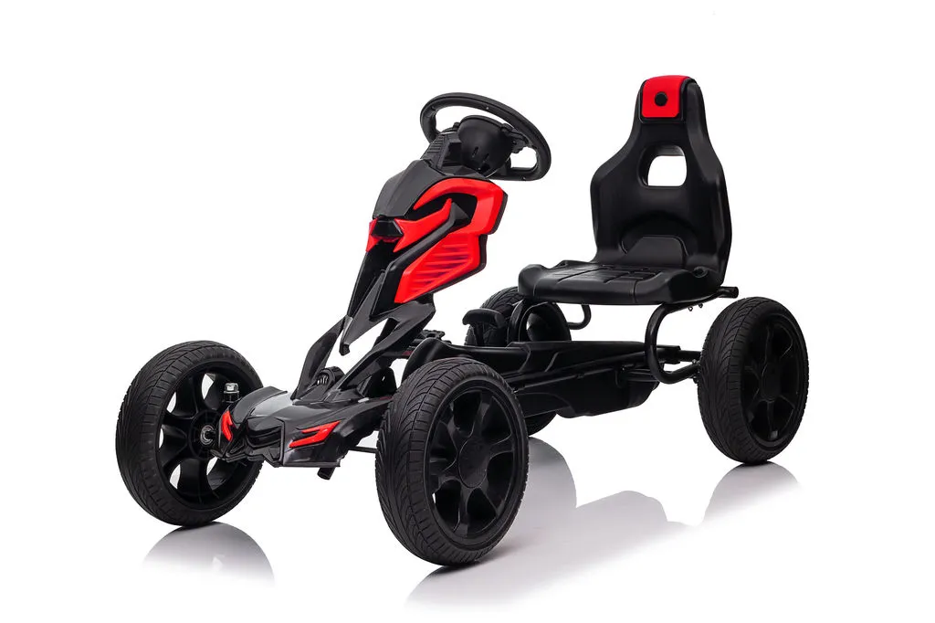 Masina cu pedalii 50кг (122X60X70 cm) арт. 1504/1