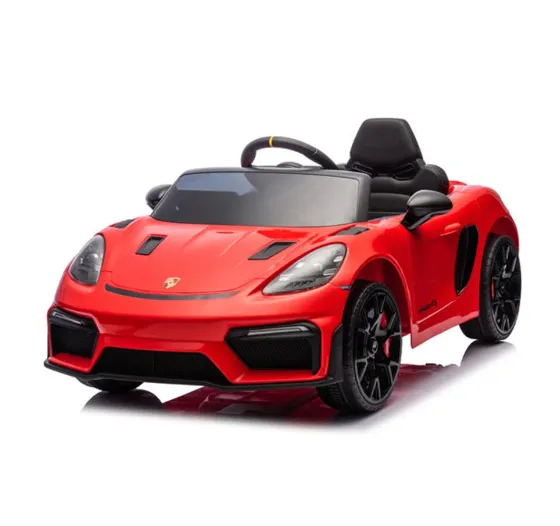 Masina pe acumulator Porsche 718 Spyder