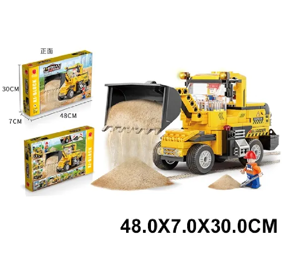 Constructor 367 elemenete