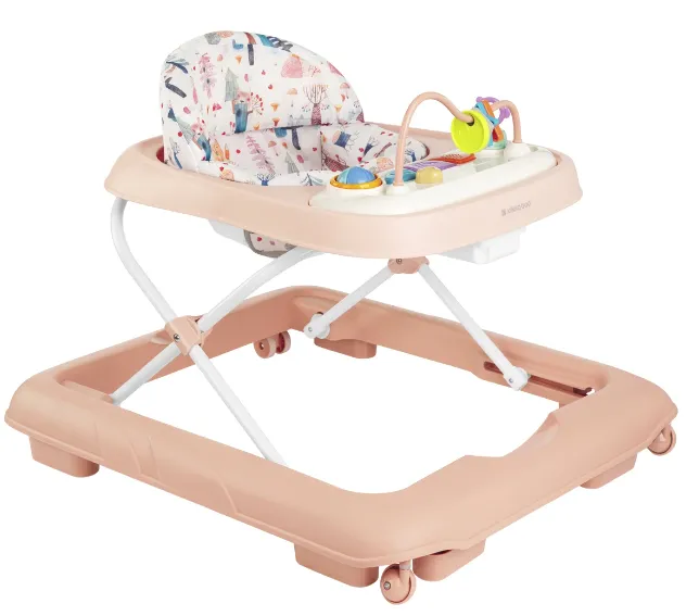 Premergător Kikkaboo Poppy Pink