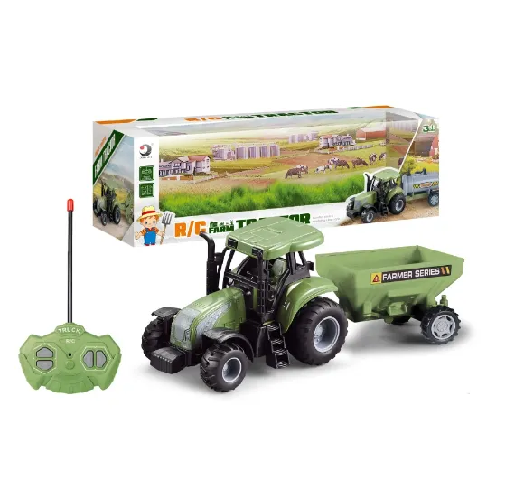 Tractor cu radiocomanda 33853