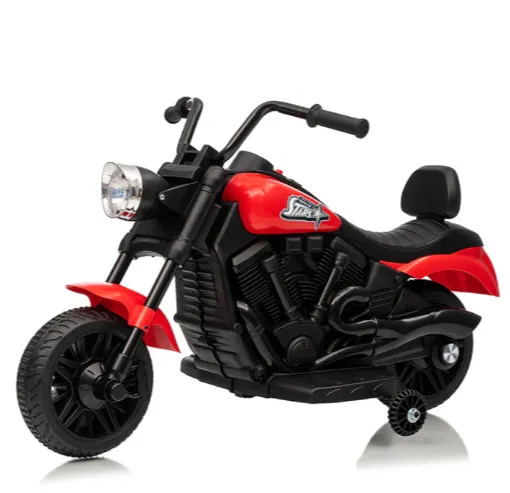 Motocicletă electrică 6V4.5AH, 25Wx1,XMX659