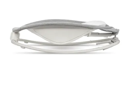 Balansoar pentru bebeluși Lionelo Pascal Scandi Grey